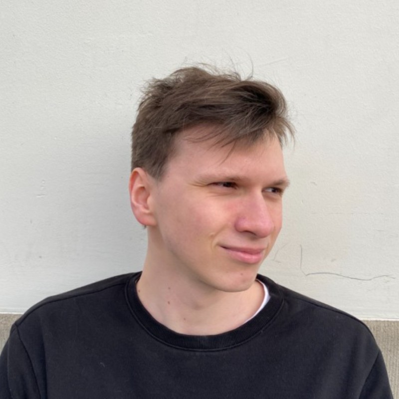 Photo of me (Alexander Veldeman)